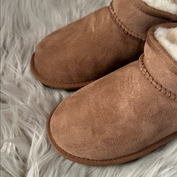 KIRKLAND SIGNATURE KID’S BOOTS - Picture 6 of 7